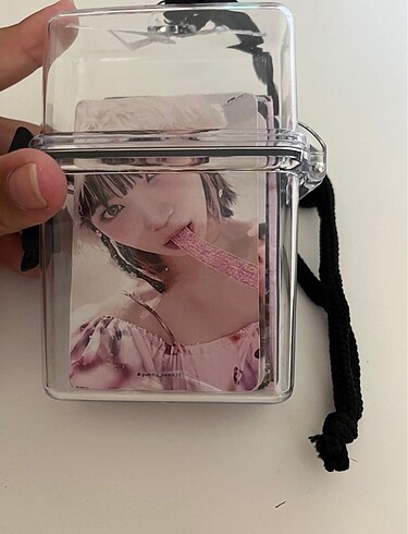  Beden Candy chaewon pc