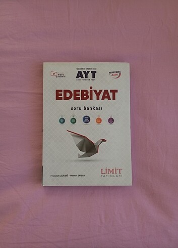 LİMİT AYT EDEBİYAT SORU BANKASI 