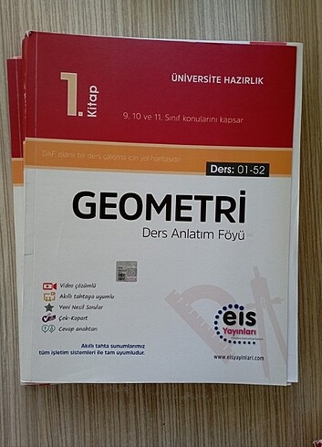 EİS YAYINLARI DERS FÖYLERİ