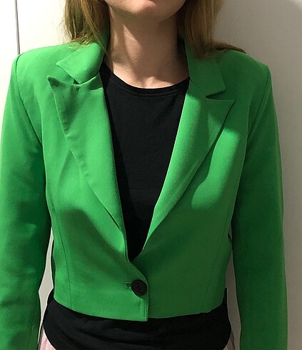 s Beden blazer ceket