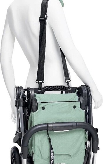 Bebek arabası - Görsel 8