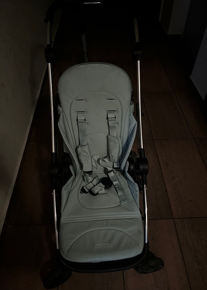 Bebek arabası - Görsel 2