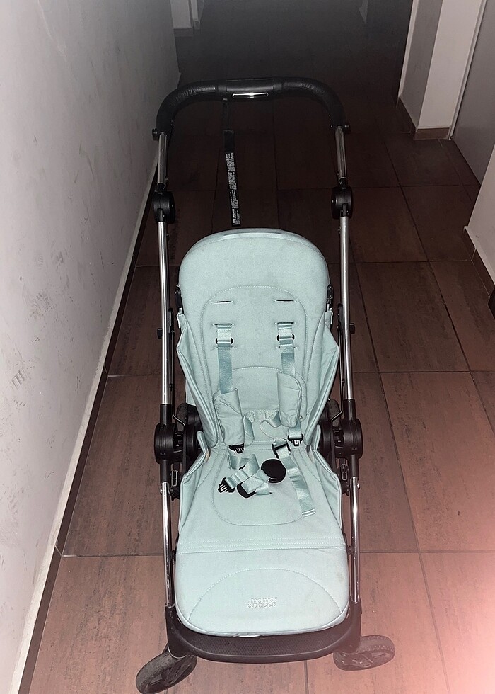 Bebek arabası - Görsel 3