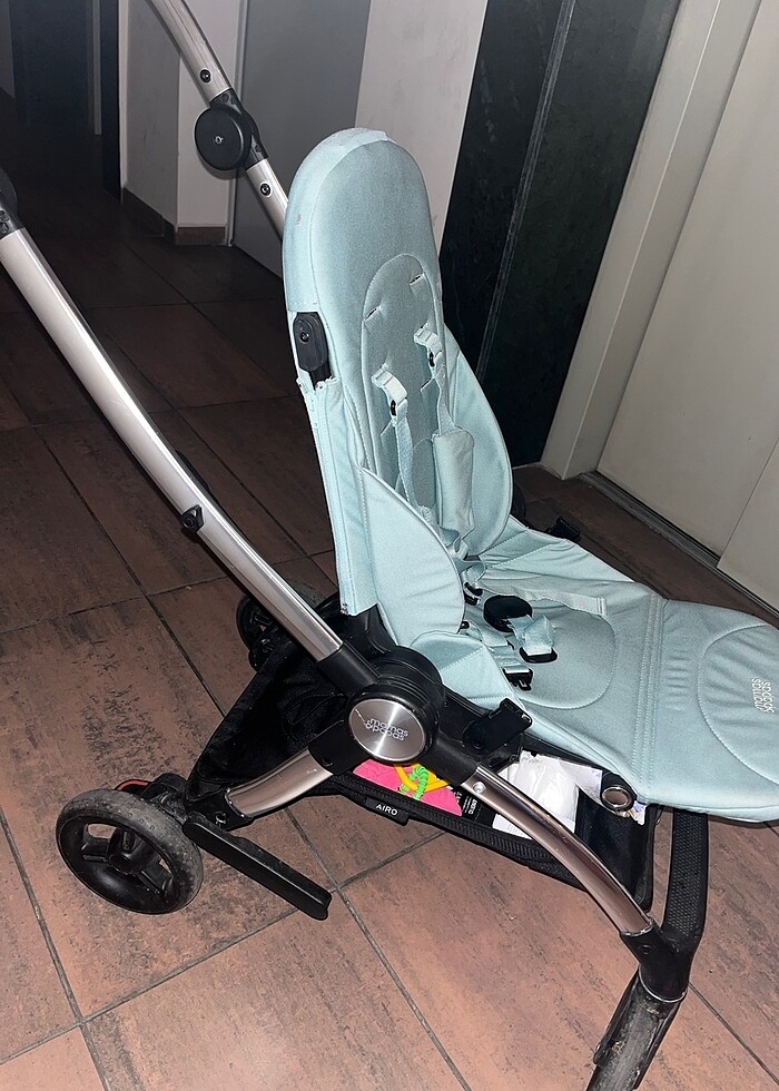 Bebek arabası - Görsel 4