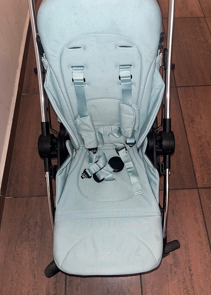 Bebek arabası - Görsel 5