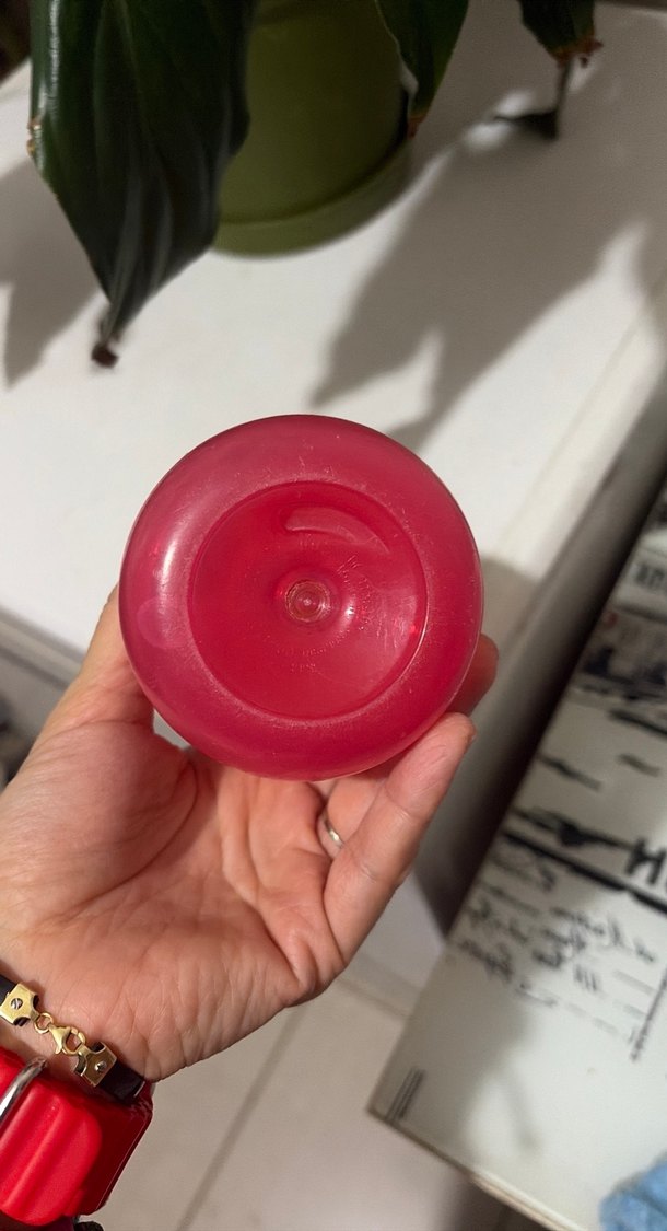 PHILIPS AVENT Pembe Bebek Biberonu - Görsel 4