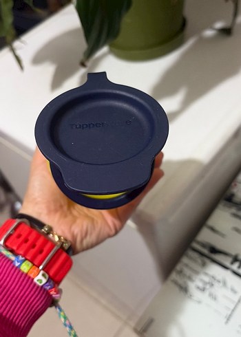 Sarı Renkli Çocuk Termos kutu - Görsel 3