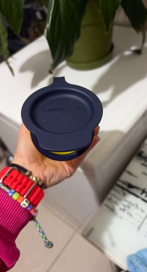 Sarı Renkli Çocuk Termos kutu - Görsel 3