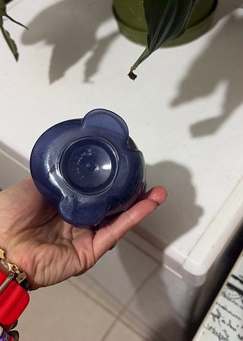 Mavi tupper - Görsel 3