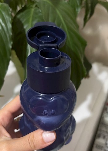 Mavi tupper - Görsel 5