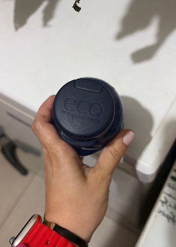 Mavi tupper - Görsel 4