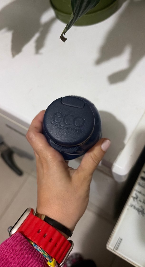 Mavi tupper - Görsel 4