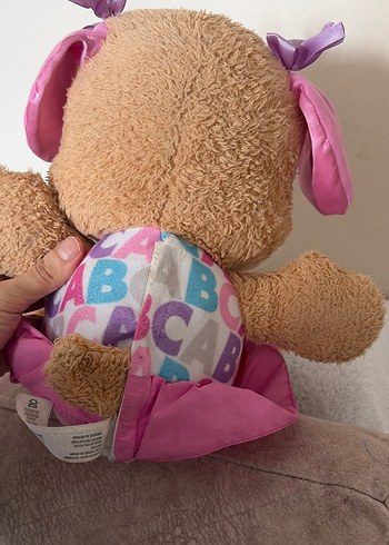 Fisher Price Gelişim Eğitici Kardeş Köpekçik - Görsel 5