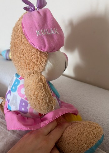 Fisher Price Gelişim Eğitici Kardeş Köpekçik - Görsel 4