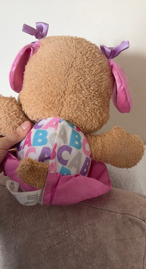 Fisher Price Gelişim Eğitici Kardeş Köpekçik - Görsel 5