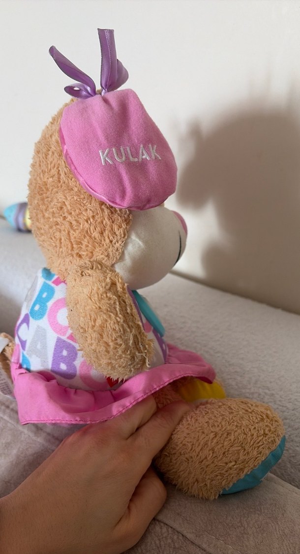 Fisher Price Gelişim Eğitici Kardeş Köpekçik - Görsel 4