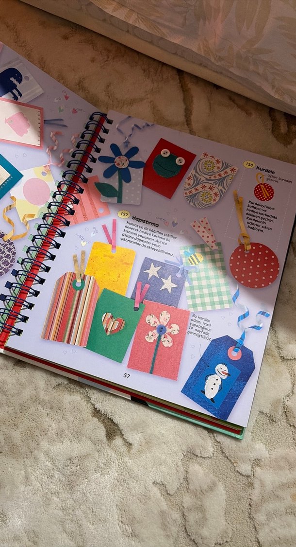 365 Civil Etkinlik Kitabı - Görsel 5