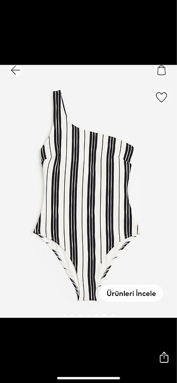 42 Beden H&M mayo