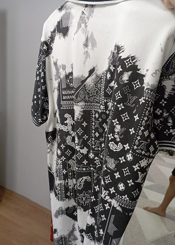 s Beden Louis Vuitton Polo Tişört