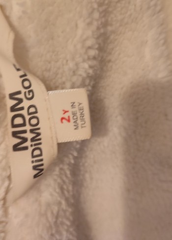 Kürklü Kapüşonlu Erkek Çocuk Kabanı - Görsel 5