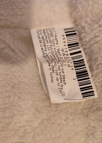 Kürklü Kapüşonlu Erkek Çocuk Kabanı - Görsel 6