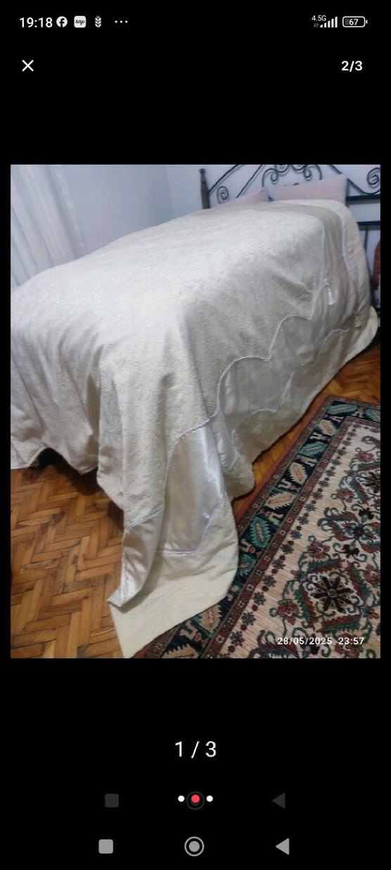 yatak örtüsü - Görsel 2