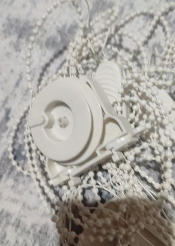 Kruvaze Tül Perde Mekanizması - Görsel 3