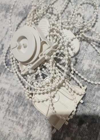 Kruvaze Tül Perde Mekanizması - Görsel 2