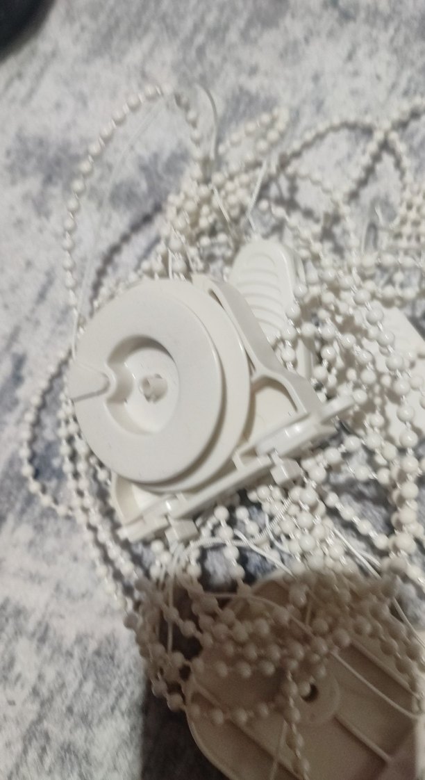 Kruvaze Tül Perde Mekanizması - Görsel 3