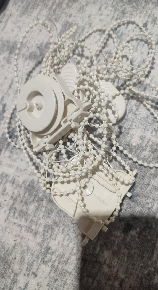 Kruvaze Tül Perde Mekanizması - Görsel 2