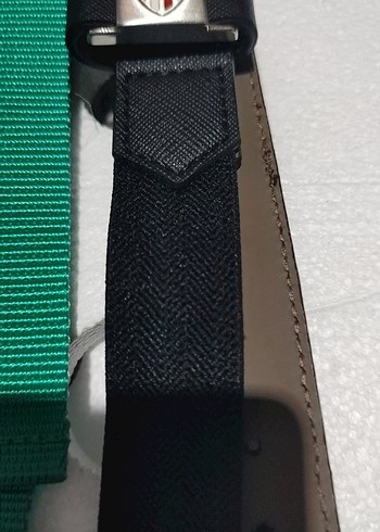 erkek çocuk Çok Renkli Tokalı Kemerler ucunun fiyatı - Görsel 5