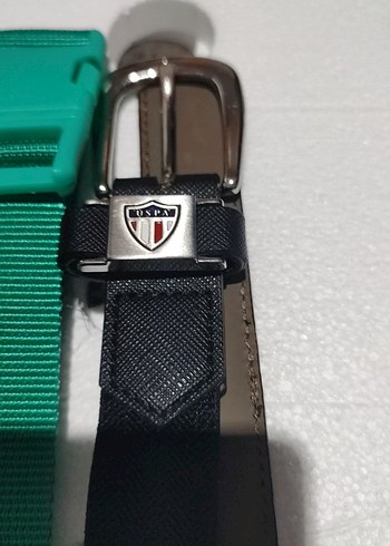 erkek çocuk Çok Renkli Tokalı Kemerler ucunun fiyatı - Görsel 4