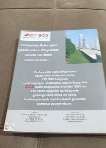 Buğday Ekoloji Ajandası 2004 - Görsel 2