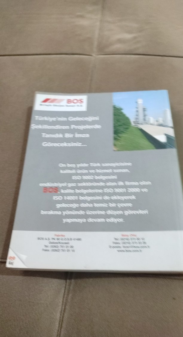 Buğday Ekoloji Ajandası 2004 - Görsel 2