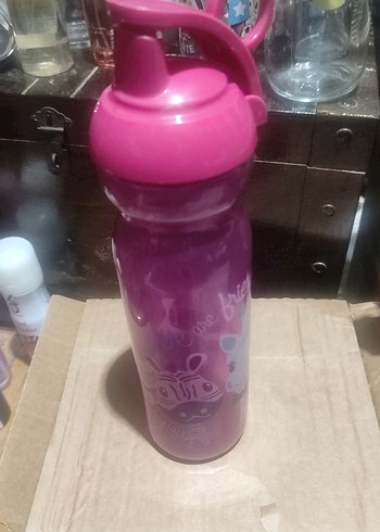 Mor Renkli Çocuk Suluk - Görsel 2