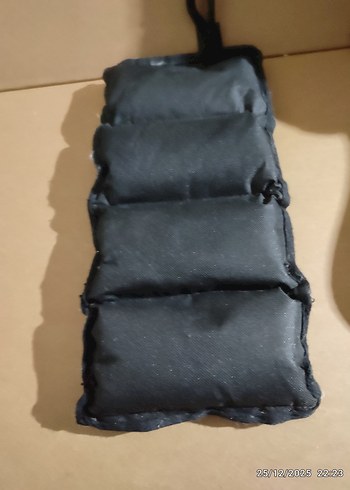 1 Adet El Ayak Ağırlığı Basic - Görsel 4