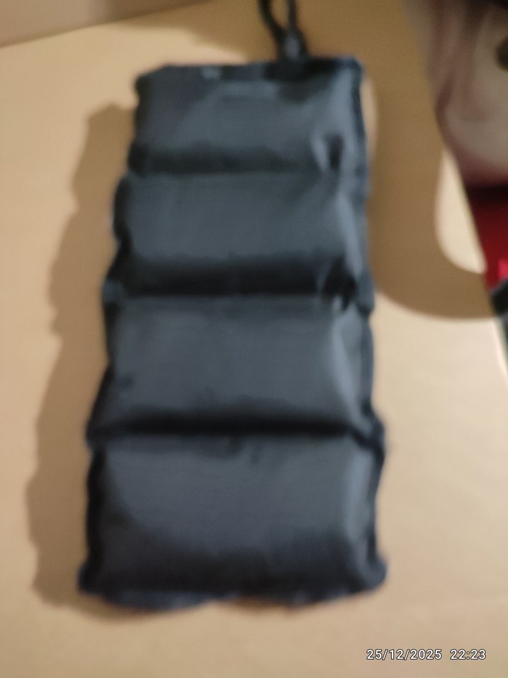 1 Adet El Ayak Ağırlığı Basic - Görsel 3