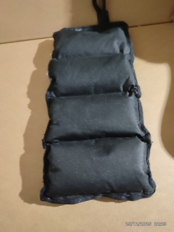 1 Adet El Ayak Ağırlığı Basic - Görsel 4