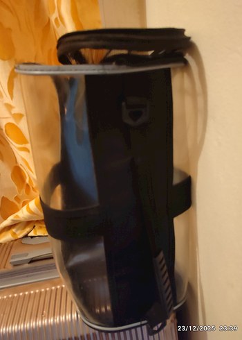 Gri Kedi Taşıma Çantası ilk foto görsel olsun diye paylaştım - Görsel 3