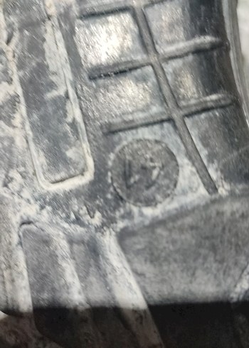 Gri-Yeşil Erkek Spor Outdoor Ayakkabı - Görsel 4