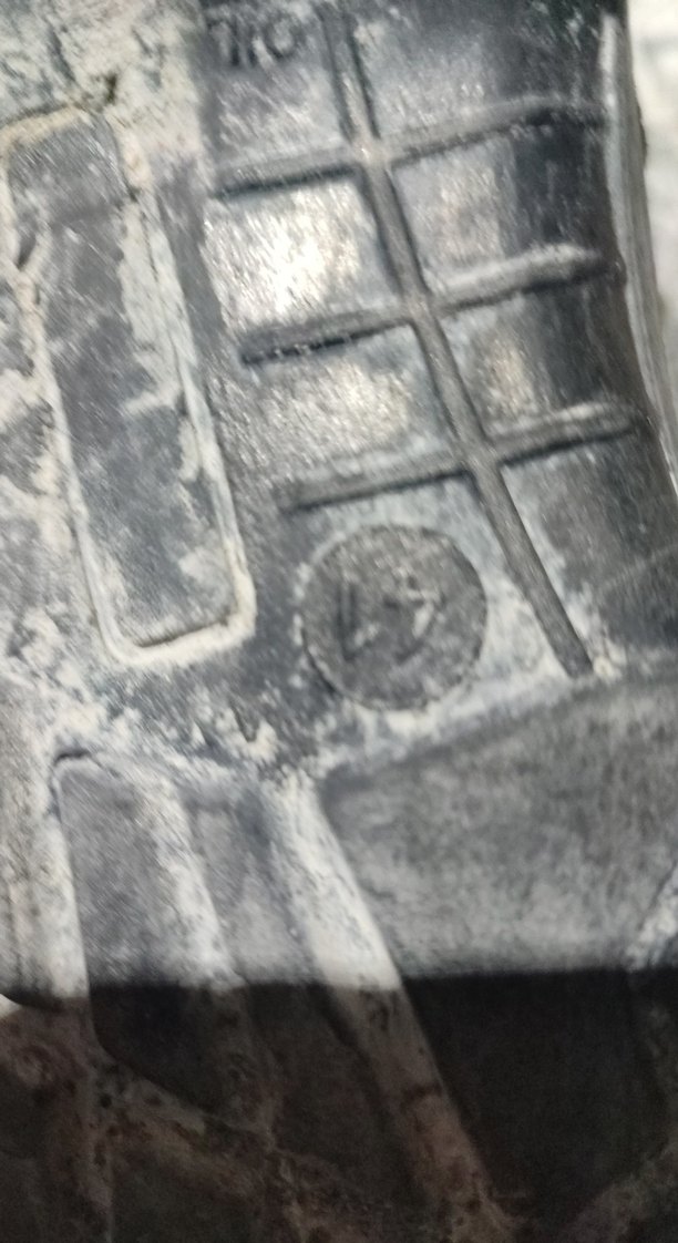 Gri-Yeşil Erkek Spor Outdoor Ayakkabı - Görsel 4