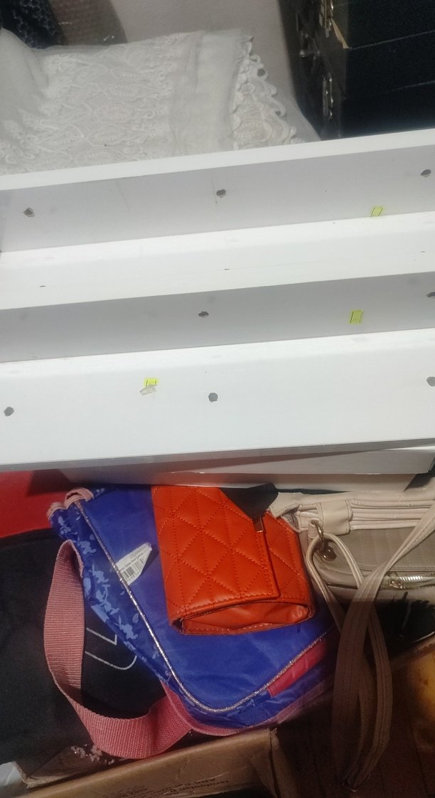 Beyaz Çocuk Rafı - Görsel 2