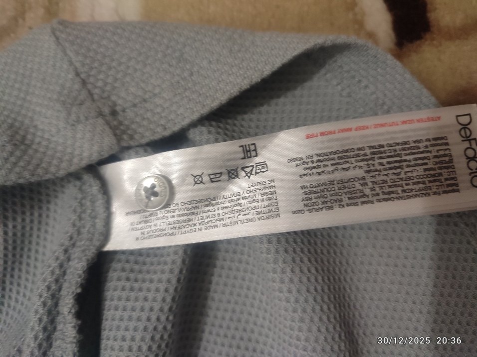 Gri Erkek Polo Tişört Kısa Kollu - Görsel 4