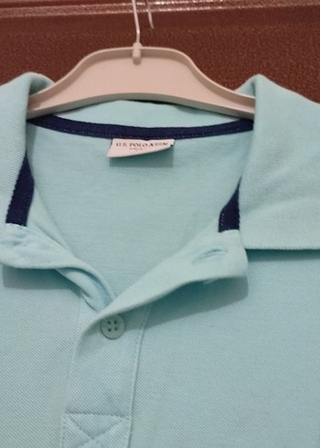 Mavi Erkek Polo Tişört Kısa Kollu - Görsel 3