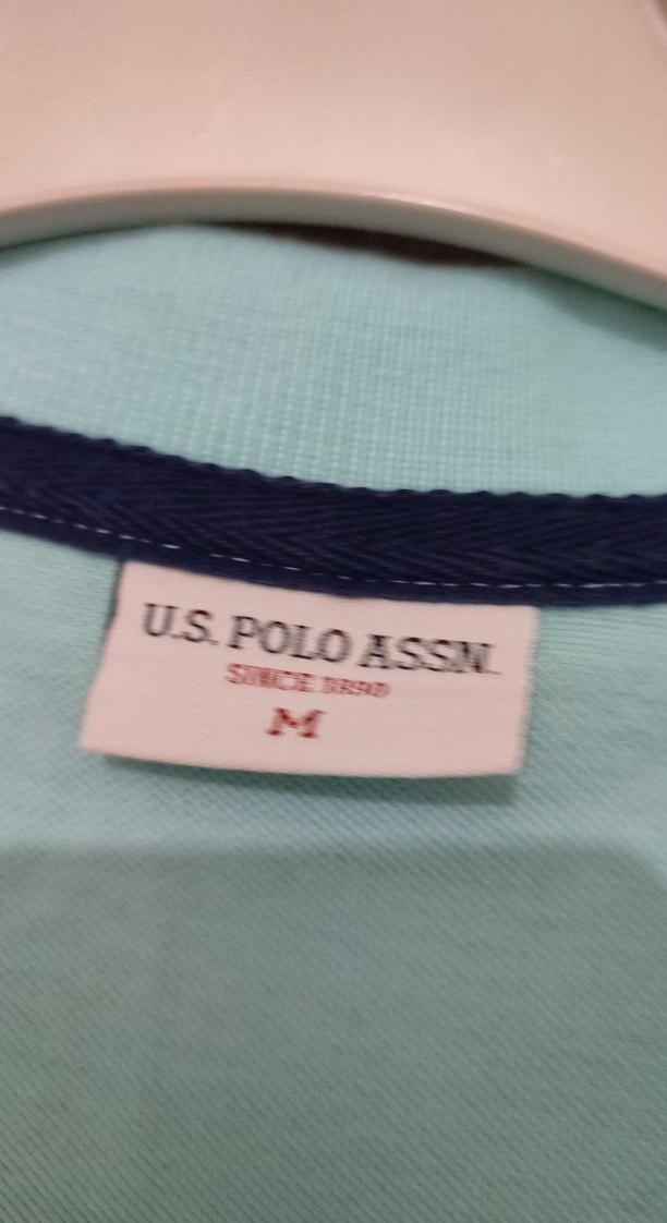 Mavi Erkek Polo Tişört Kısa Kollu - Görsel 4