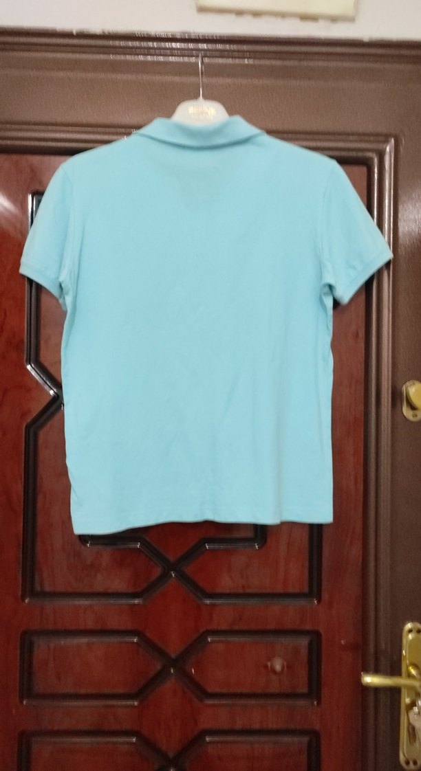 Mavi Erkek Polo Tişört Kısa Kollu - Görsel 5