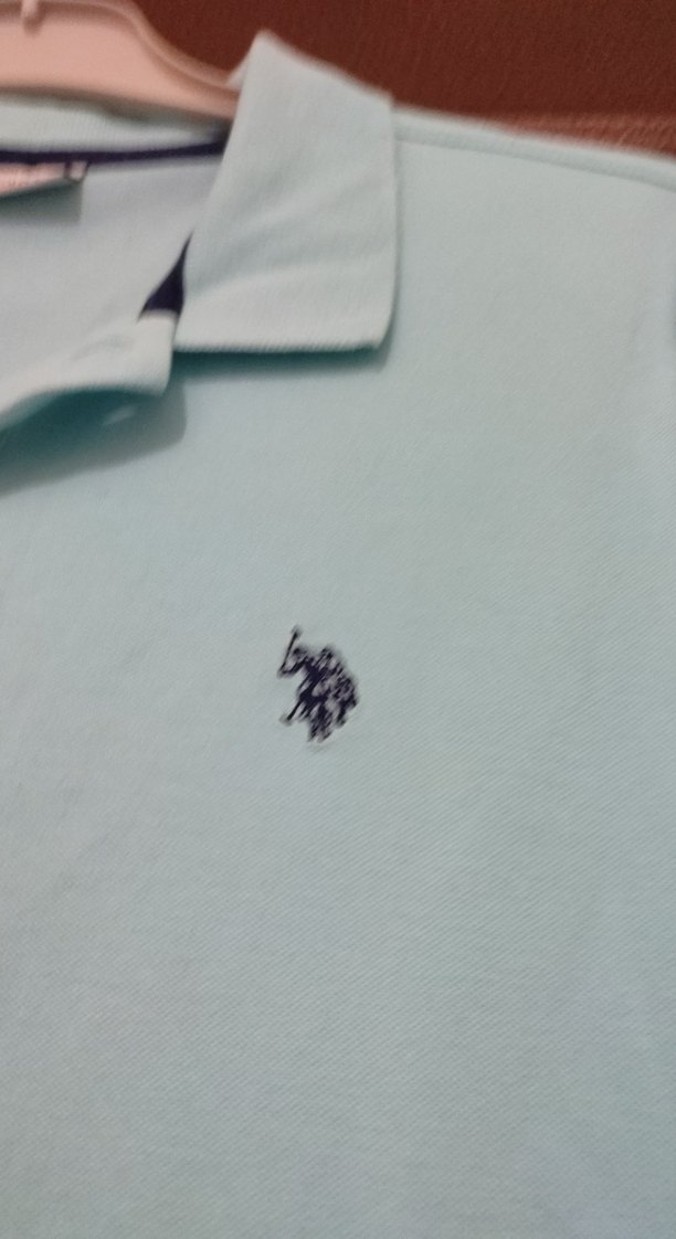 Mavi Erkek Polo Tişört Kısa Kollu - Görsel 2