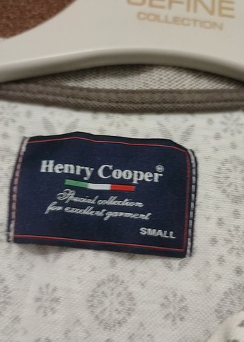 Erkek Gri Desenli Kısa Kollu Polo Tişört - Görsel 3