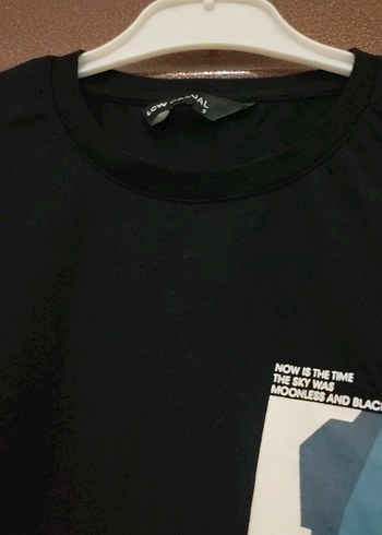 kisa kolu tisort - Görsel 2