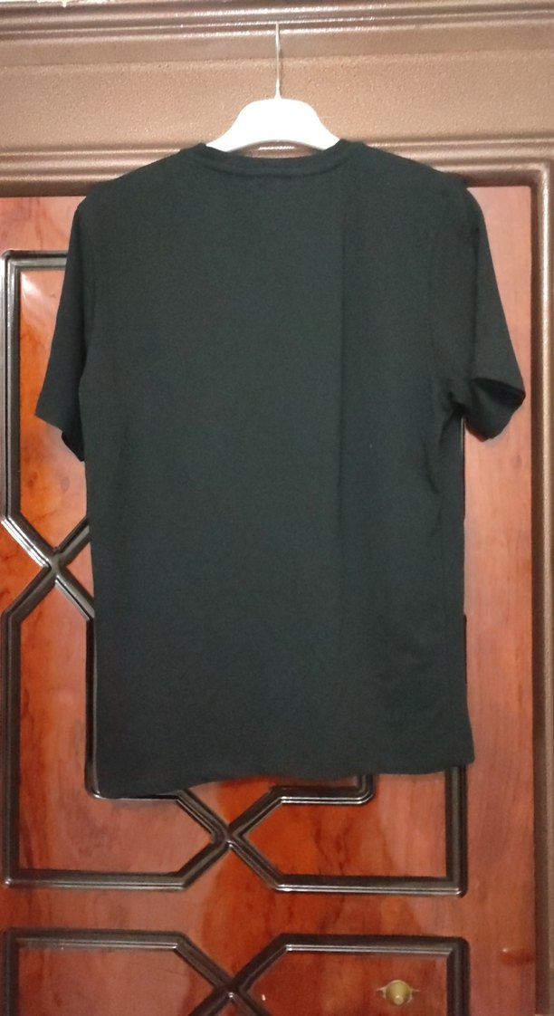 kisa kolu tisort - Görsel 4